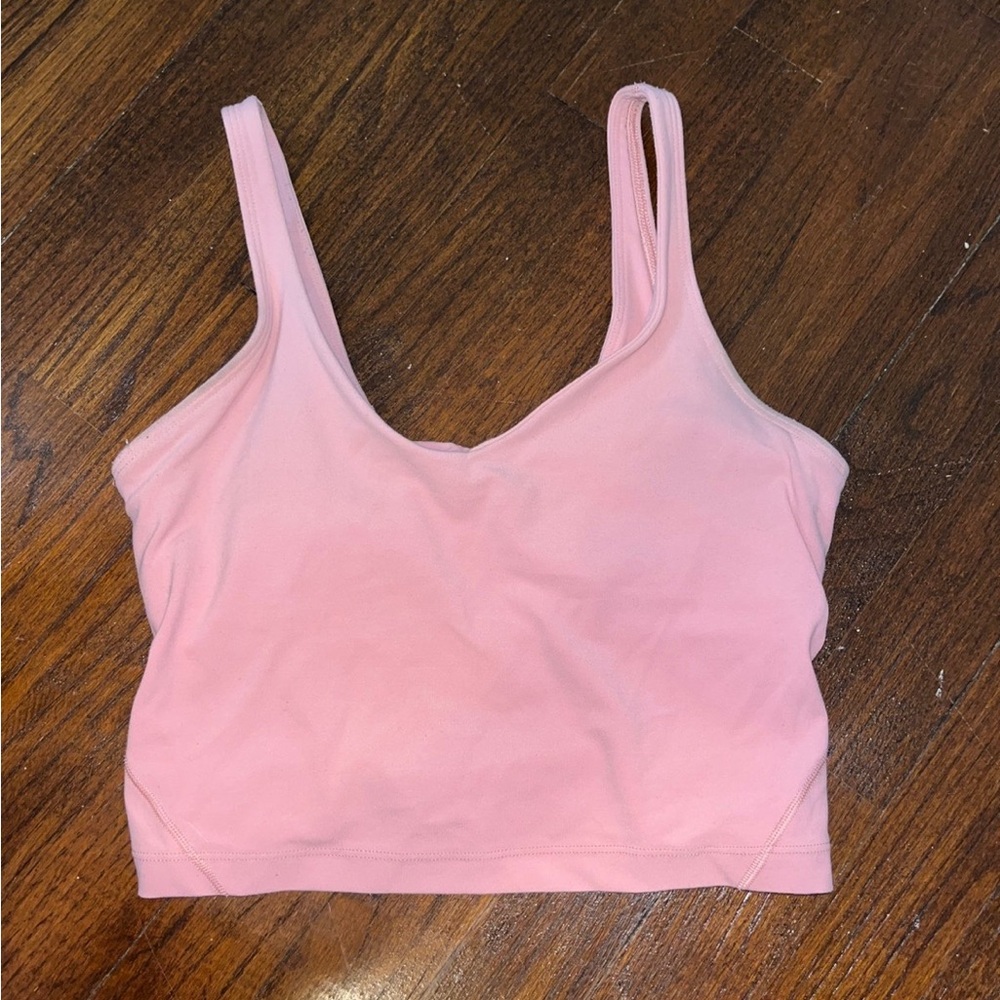Lululemon align tank